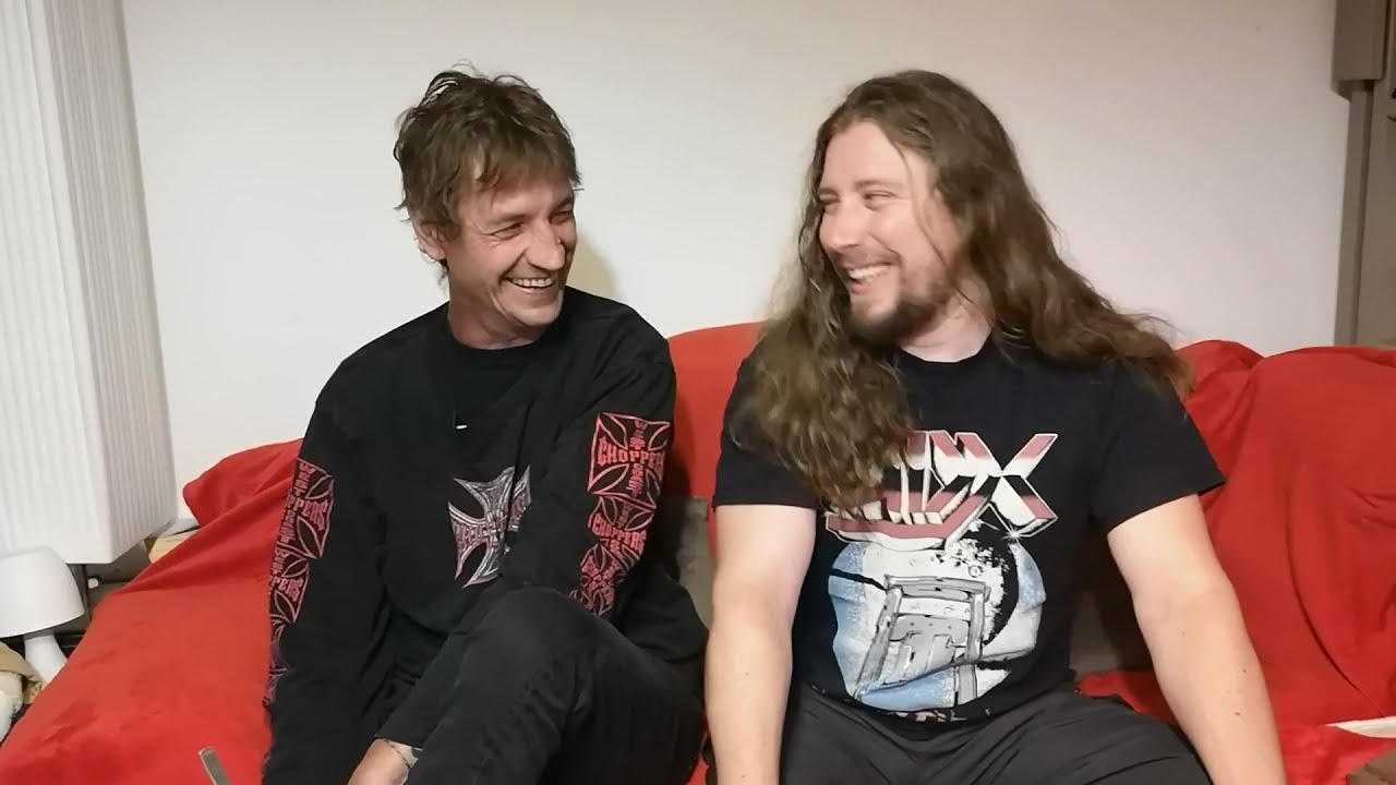 Interview Deuch & Julien