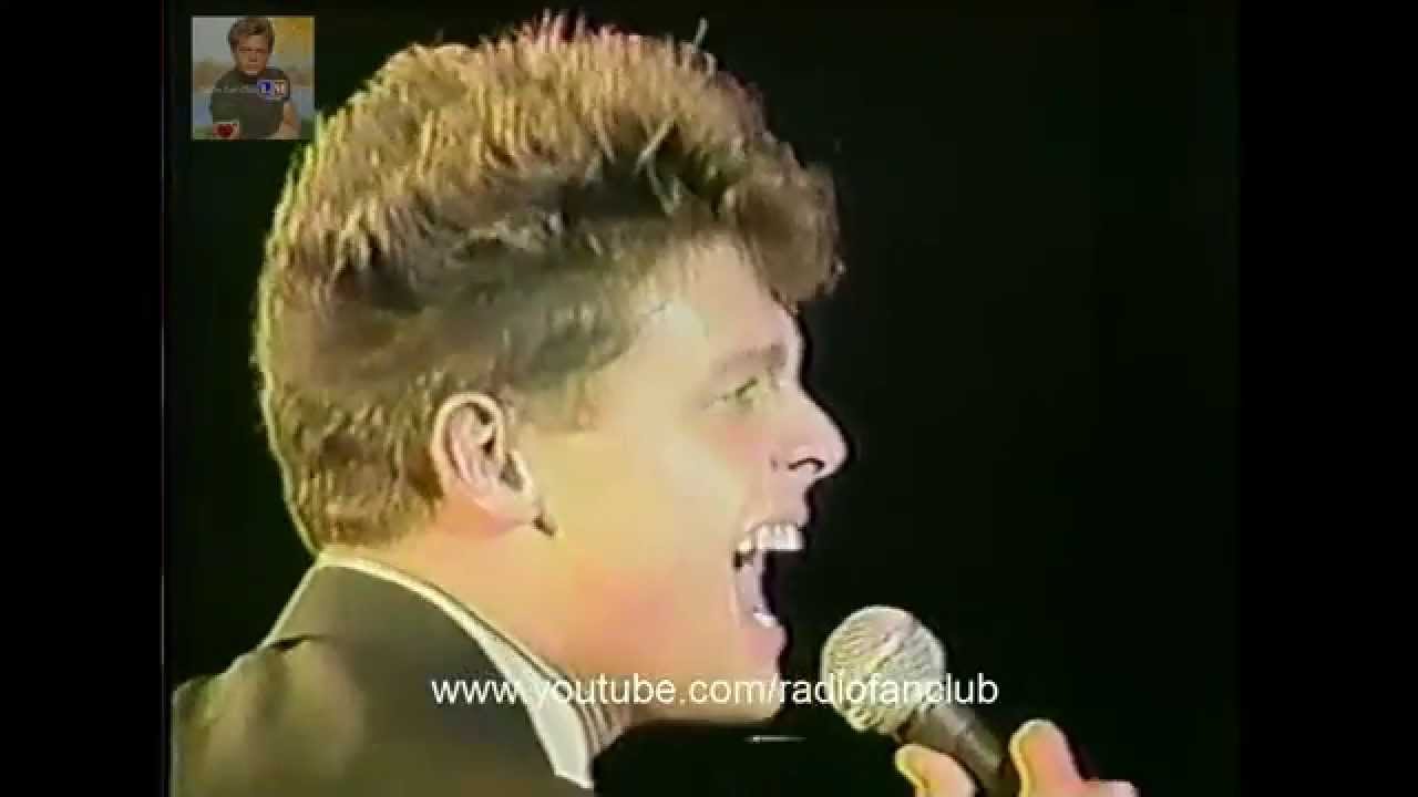 LUIS MIGUEL en Panama '92:  Oro de Ley  [Voz En Directo]
