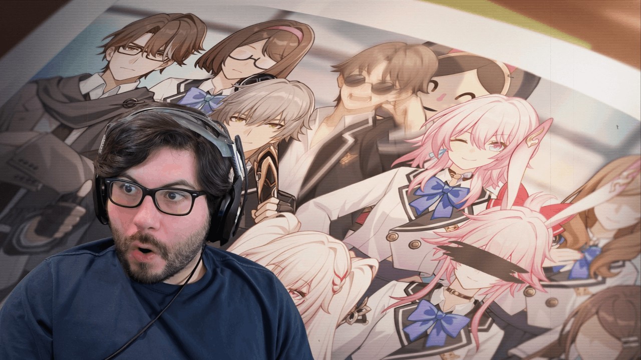 THE ROAD AHEAD IS FULL OF LAUGHTER | Honkai Star Rail 4.0 STORY Reaction Part 1