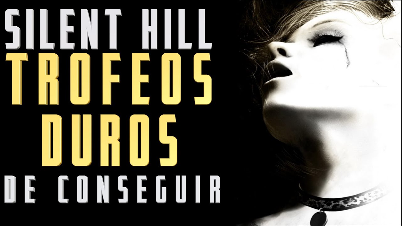 10 TROFEOS de SILENT HILL que pondrán a prueba TU PACIENCIA