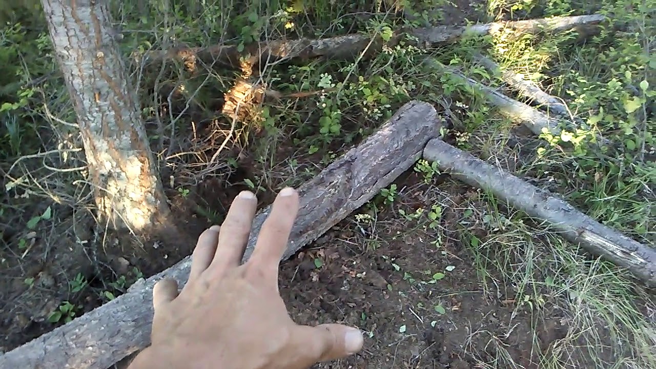 Самодельная площадка для палатки &mdash; улучшение и изготовление постоянной палатки-&laquo;коробки&raquo;