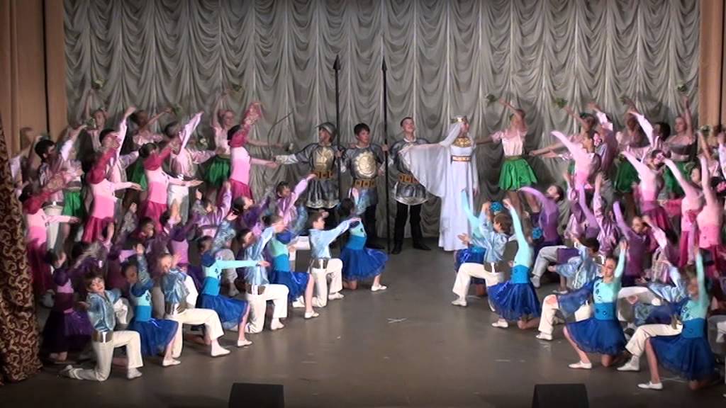 Ми діти твої Києве - ДЮХС 