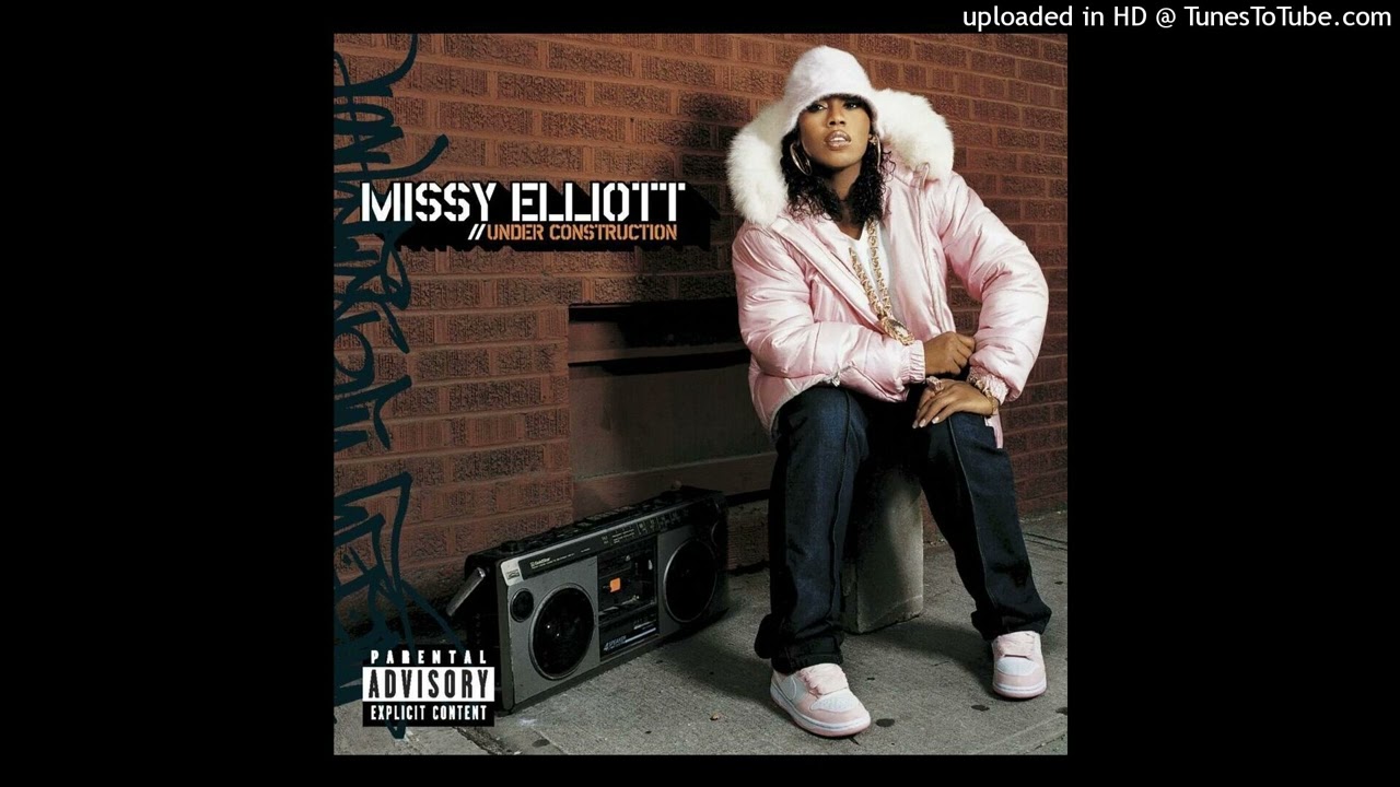 Missy Elliott - Work It (PAL Pitched)