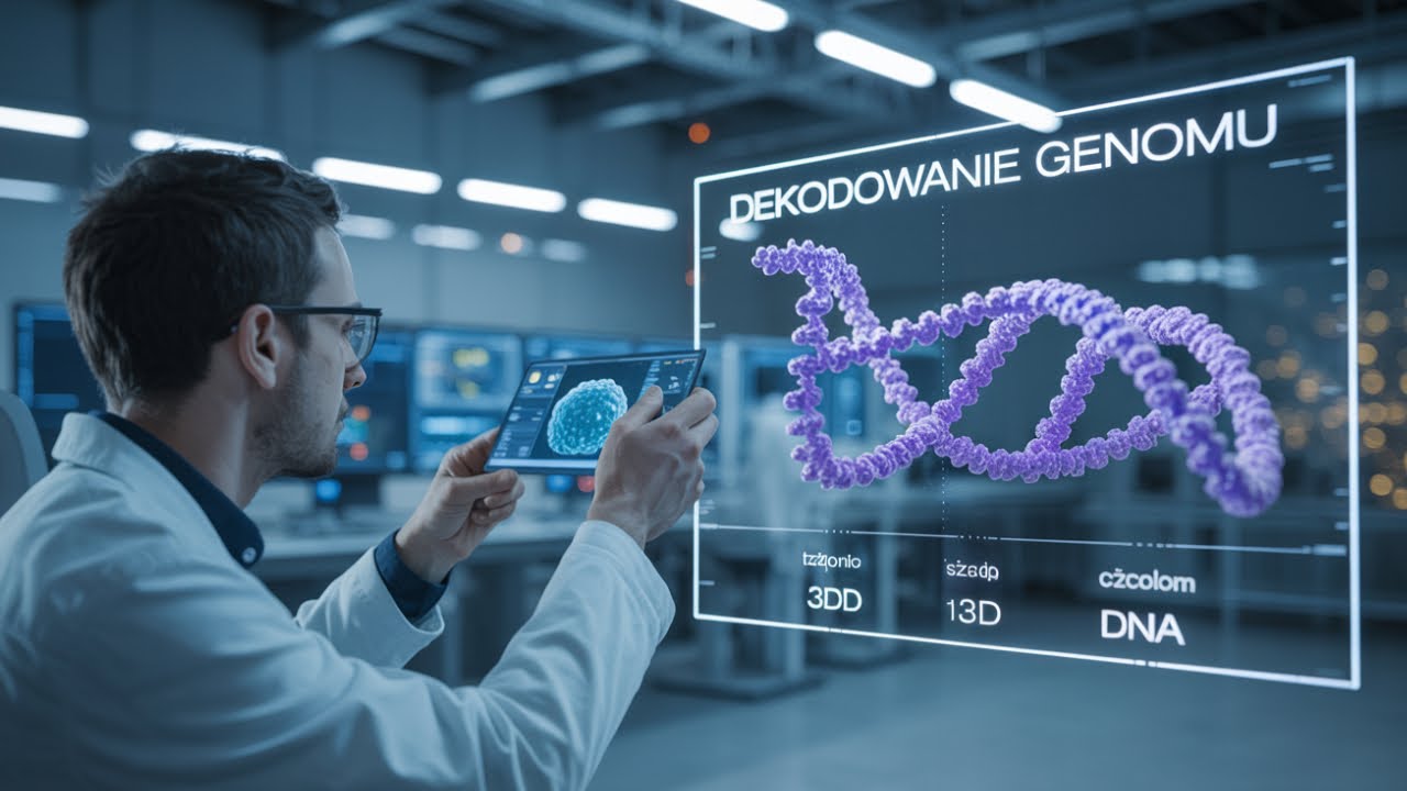 CRISPR 2030 – Edytowanie Genów w Domu?