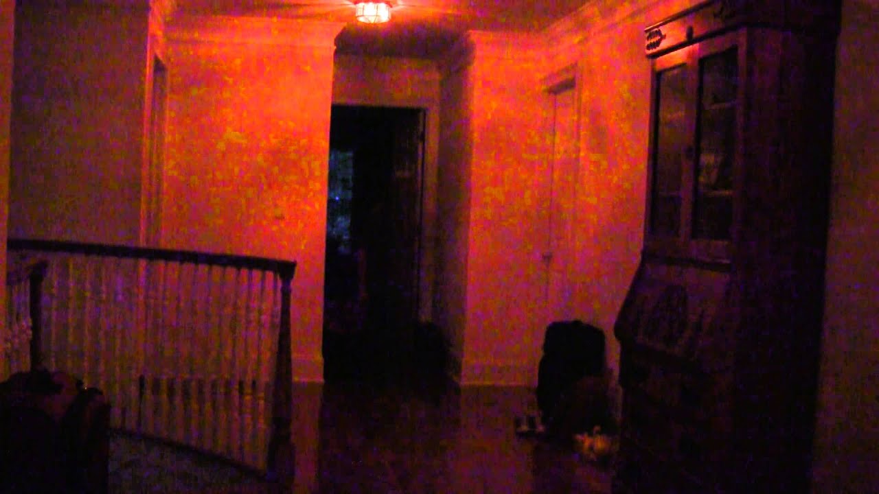 Scary Hallways