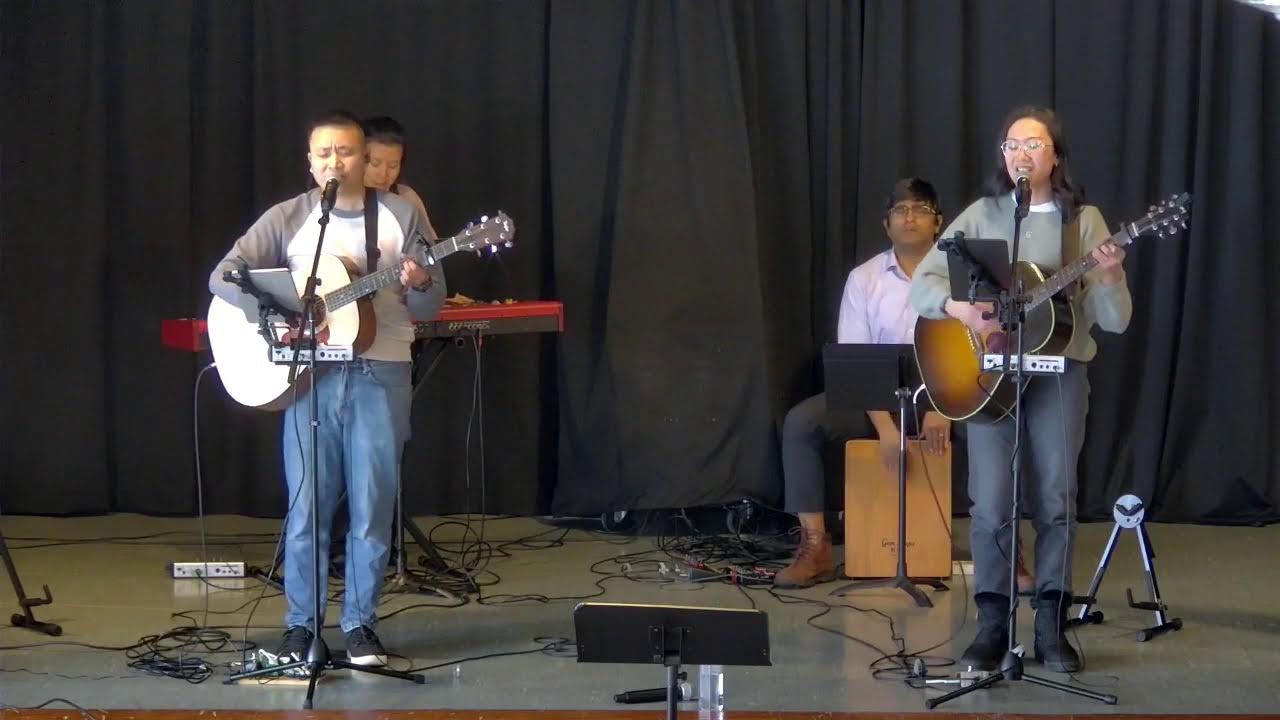 Grace Fellowship Church East Toronto Live Stream