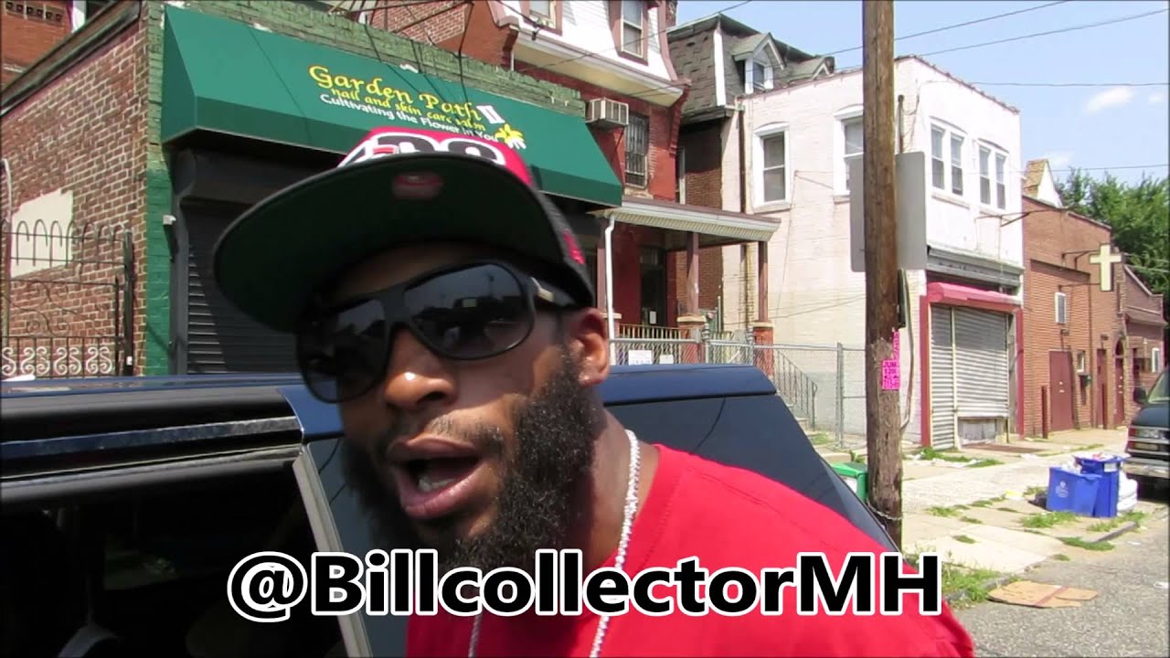 Bill Collector 124 bars of Flamez Fresh Home (Trap House)