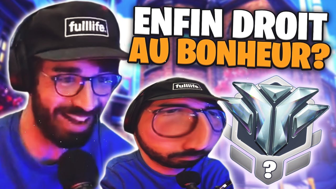 Ai-je (enfin) droit au bonheur sur Overwatch 2 ? - Cauchemar en Ranked