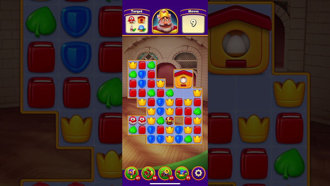 Royal Match LEVEL 1769 Super Hard