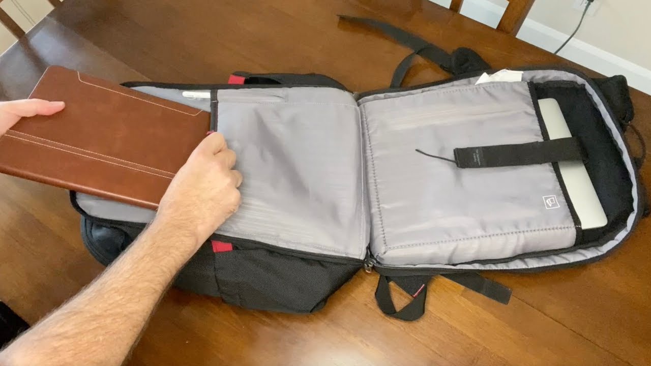 Samsonite Xenon Backpack Review and Demo: Style Meets Functionality!