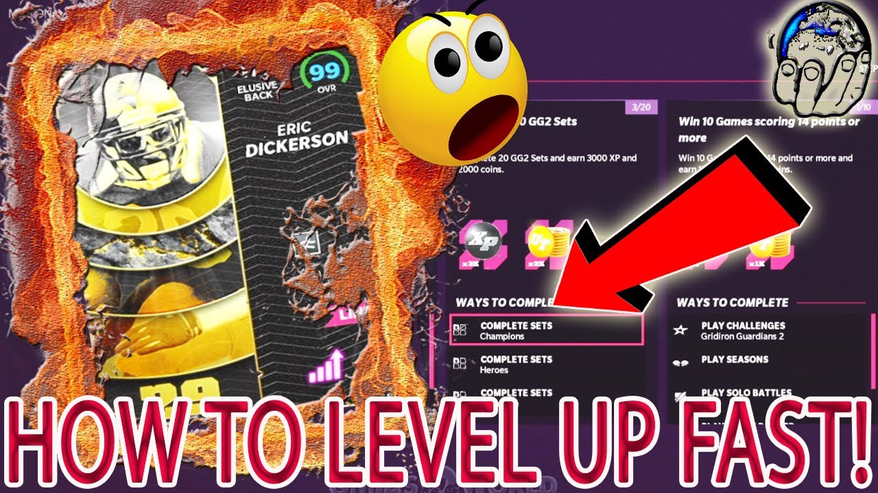 HOW TO REACH MAX MUT LEVEL 50 ONCE EA FIXES THIS OBJECTIVES GLITCH! MADDEN 22 ULTIMATE TEAM