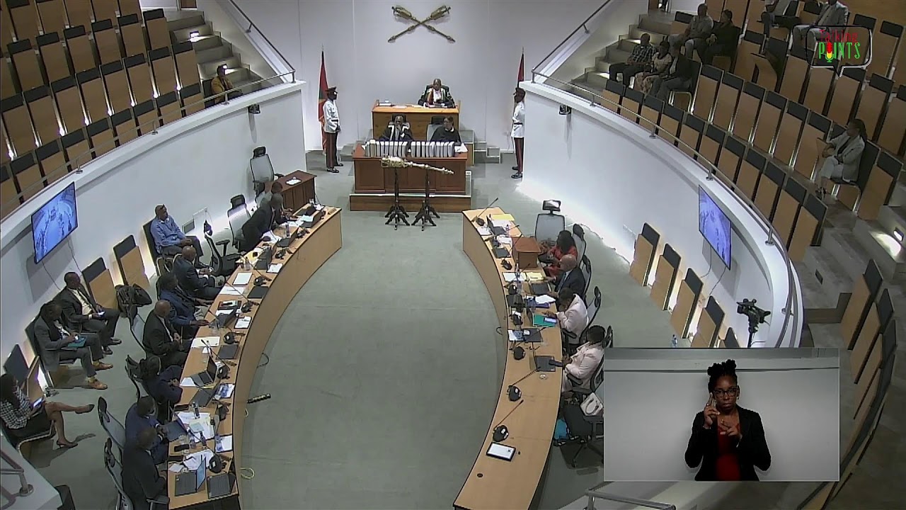 Budget Debate day 1, Afternoon Session -  Dec 8th, 2022