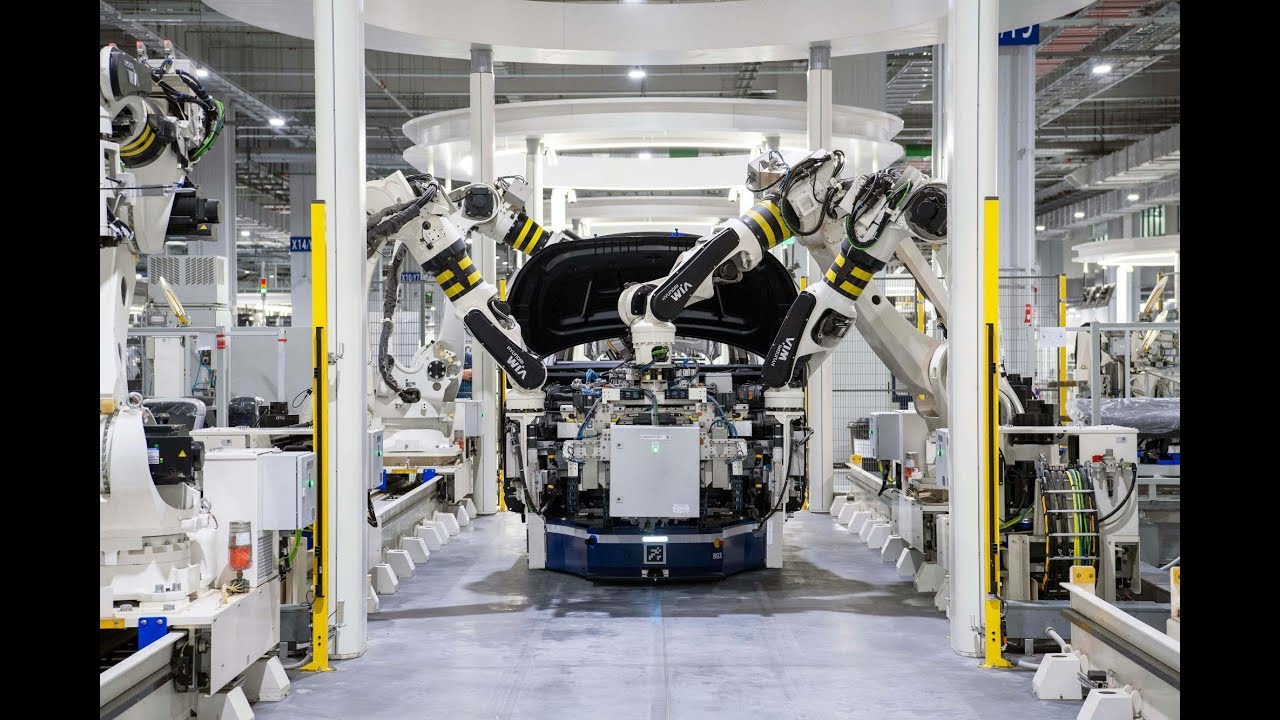 La fabricación flexible en la Industria 4.0
