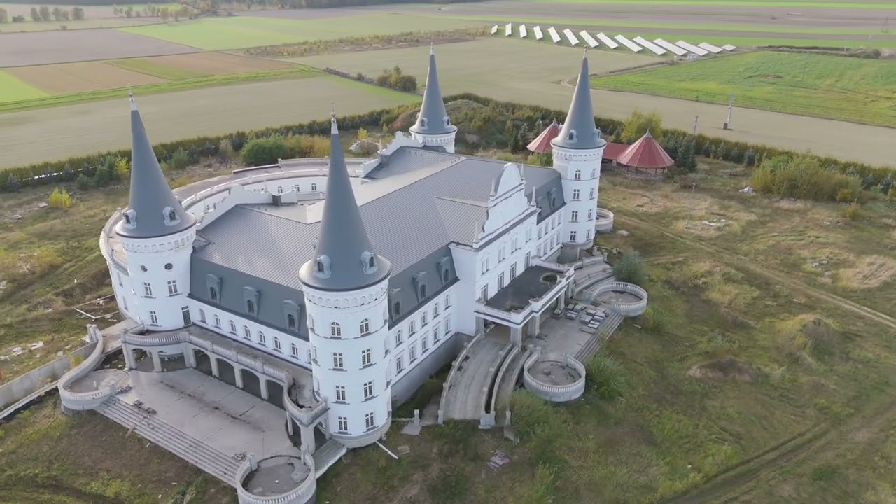 Hotel Cztery Wieże w Katarzyninie
