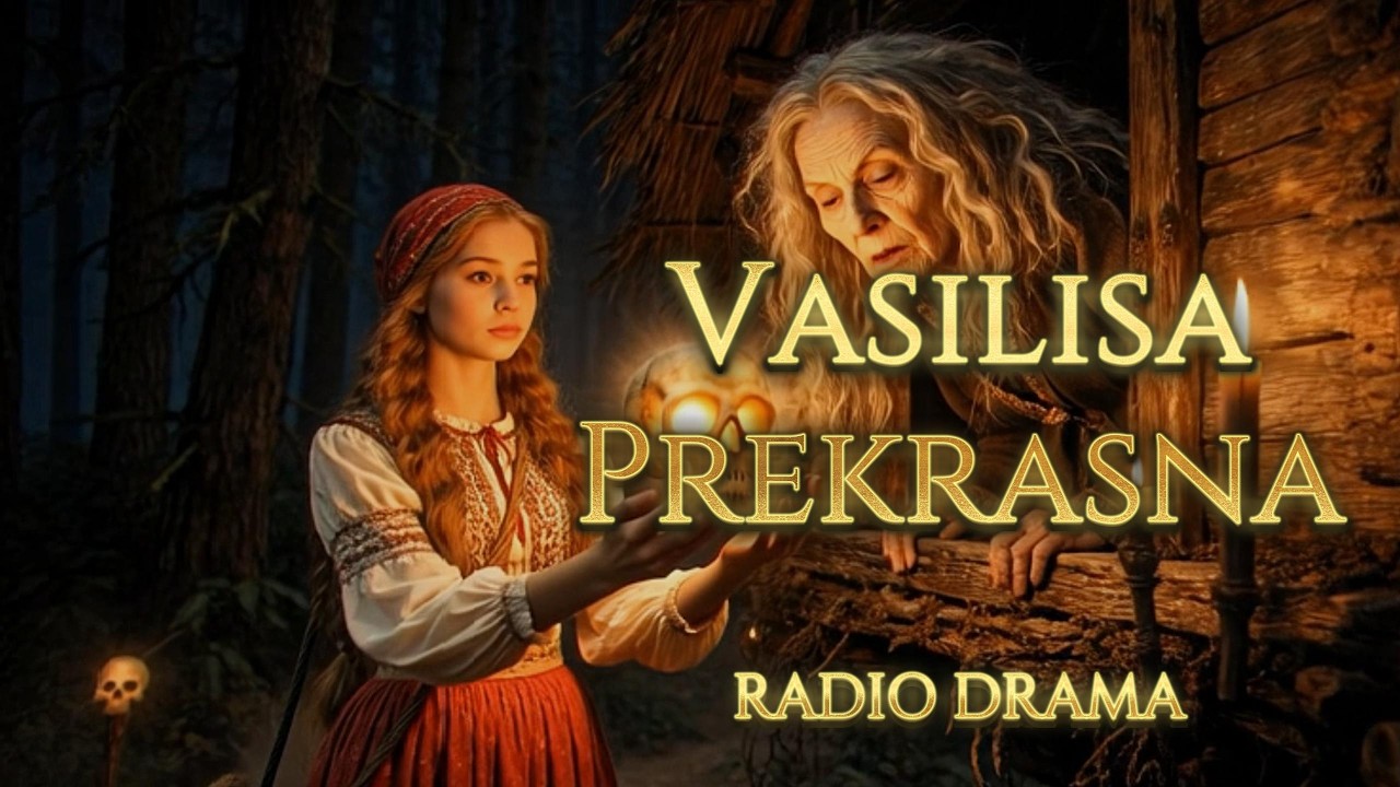 Ruska narodna bajka:  