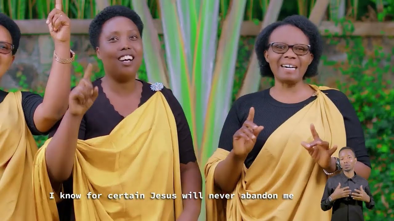 INKORA MUTIMA by IJWI RY'IBYIRINGIRO CHOIR NYARUBANDE SDA CHURCH (jay-pro)