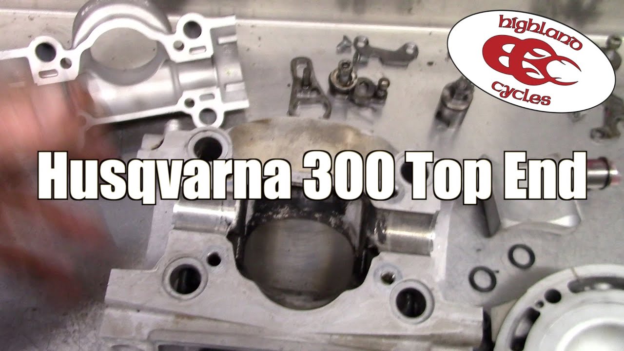 TE 300 Верхний конец
