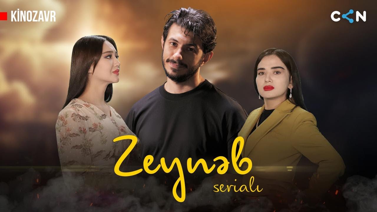 Kinozavr 138 | Zeynəb