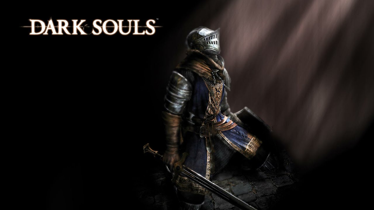 Dark Souls: Rust и Relaxation [Часть 1]