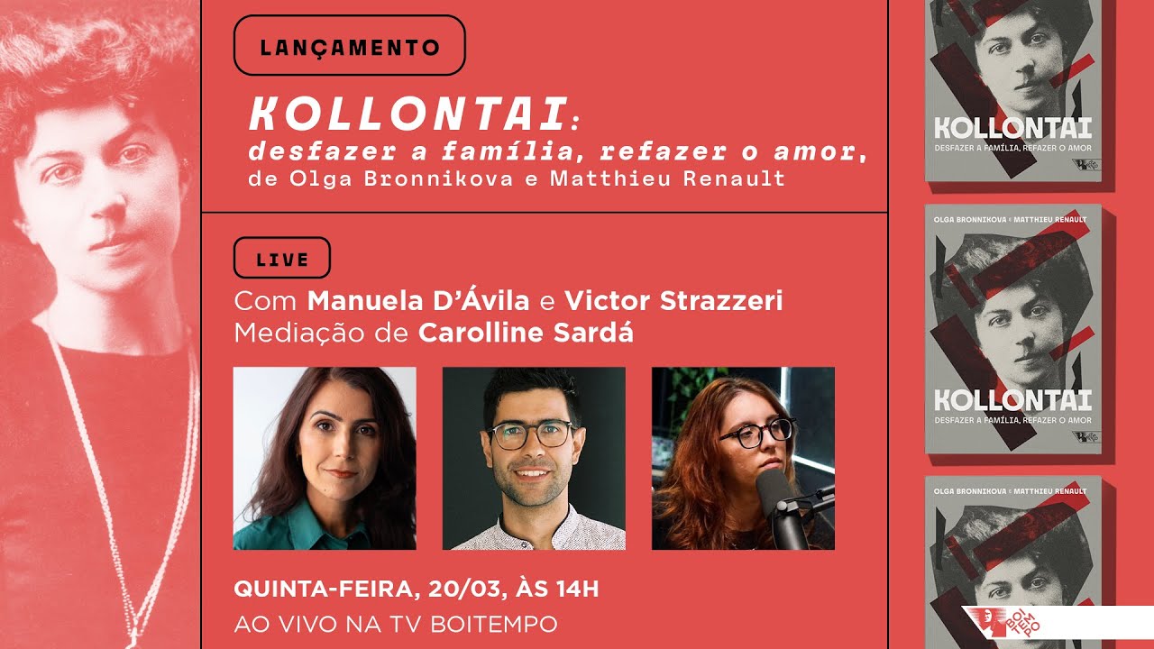 Kollontai: desfazer a família, refazer o amor