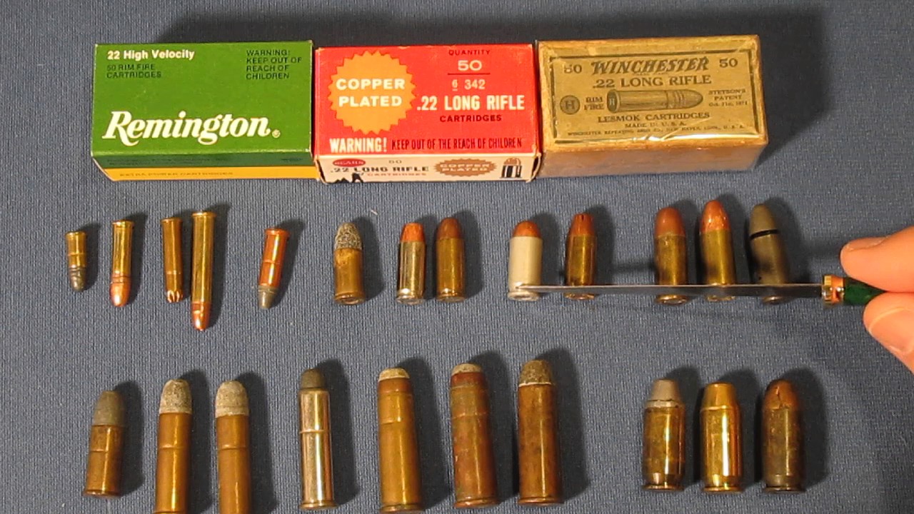 Introduction to Ammo and Cartridge Values and Collecting