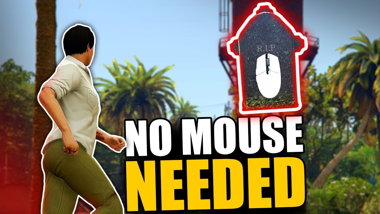Cayo Perico But Without A Mouse, Longfin Approach | GTA Online The Cayo Perico Heist