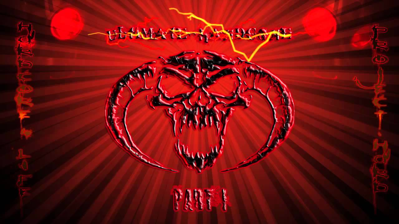 Ultimate Hardcore Mix by Project.Hard 2011 HQ 90min