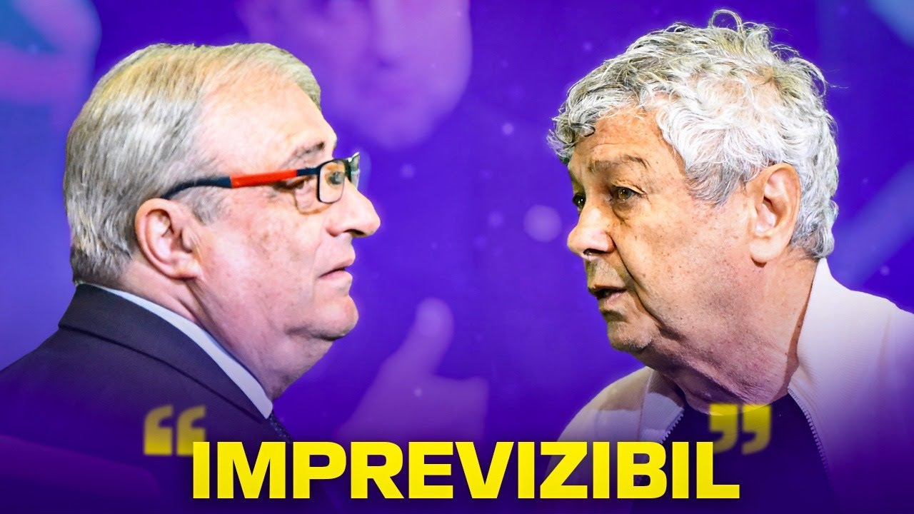 ”Trebuie să acceptăm”. L-a vizitat pe Mircea Lucesu și a oferit detalii despre selecționer