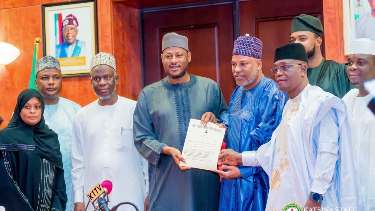 2nd Anniversary: Water Sector Achievements Under Governor Dikko Radda of Katsina State
