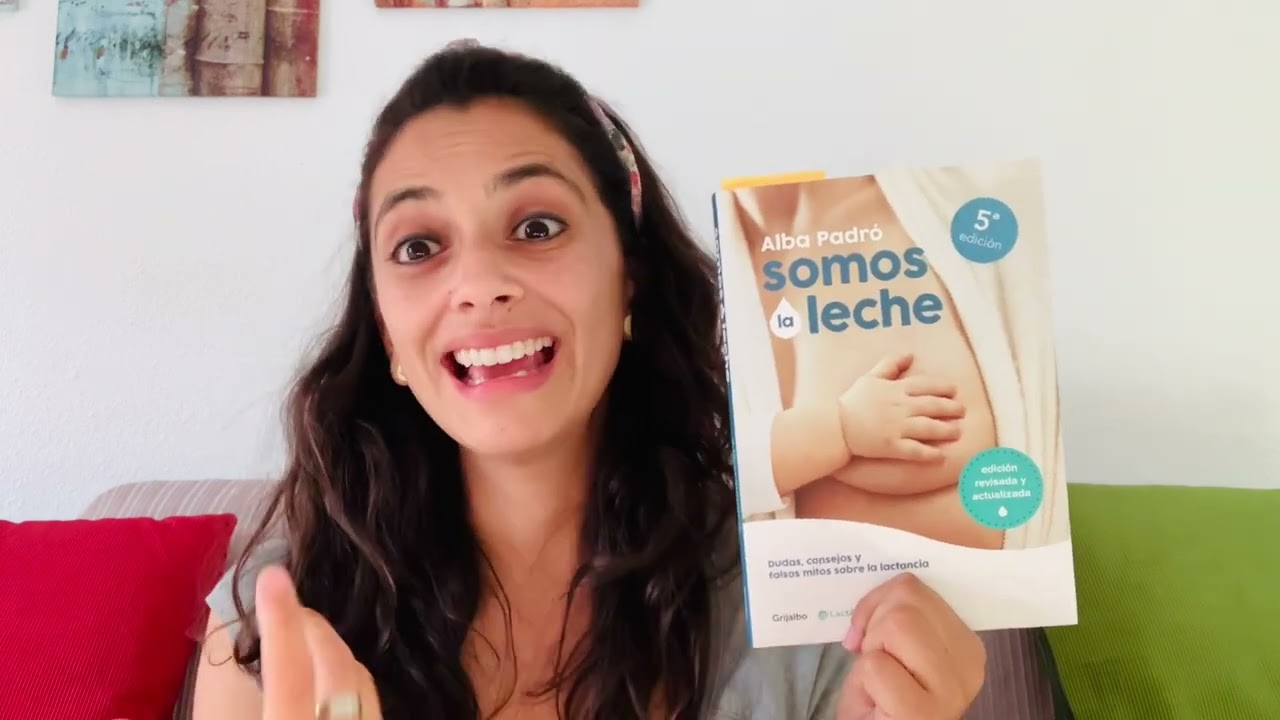 COMPARTIENDO LECTURA: Somos la leche, de Alba Padró.
