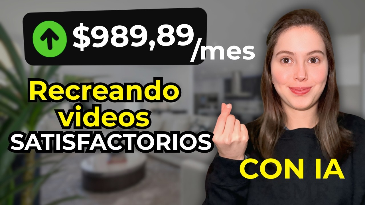 Nuevo M&eacute;todo: Ganar dinero por internet con IA GRATIS de videos virales