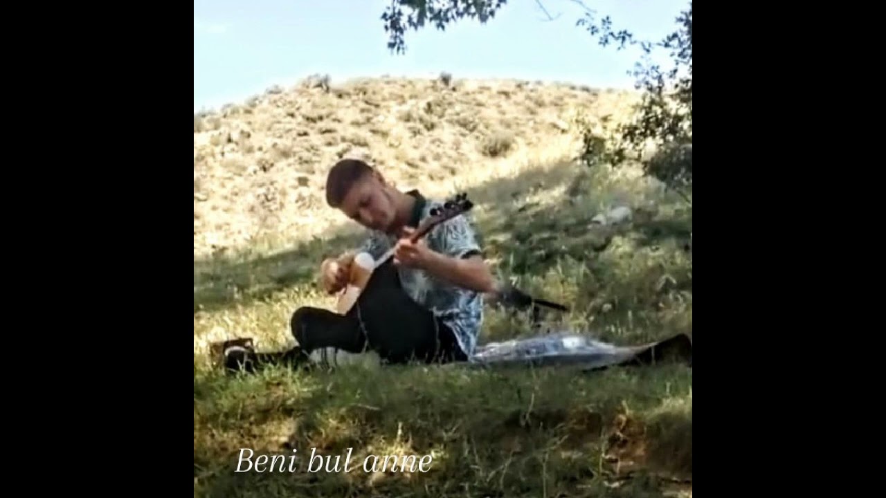 Beni bul anne Onur GÜNGÖR