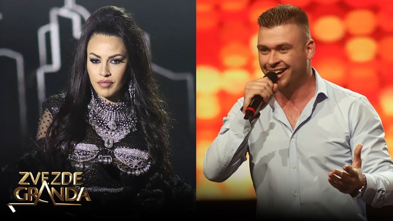 Branka Saula i Kenan Dervisevic - Splet pesama - (live) - ZG - 21/22 - 24.06.22. EM 41
