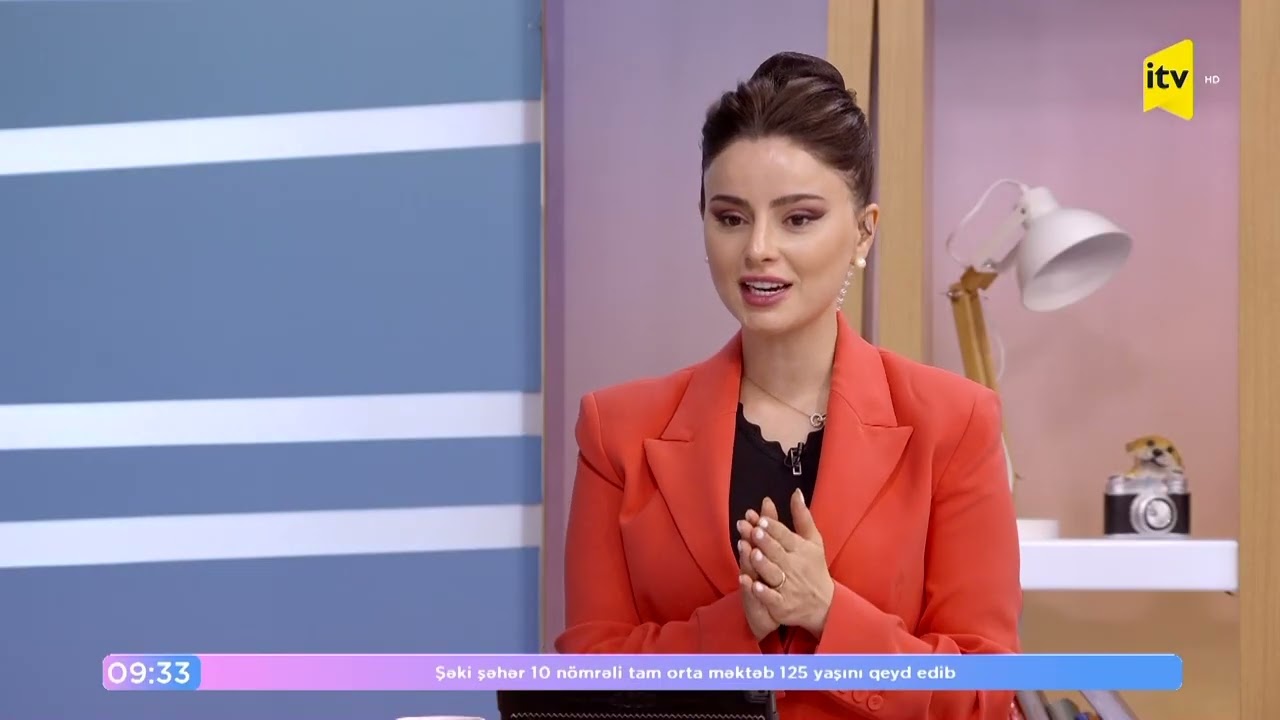 Dirijor Mustafa Mehmandarov qonağımız oldu