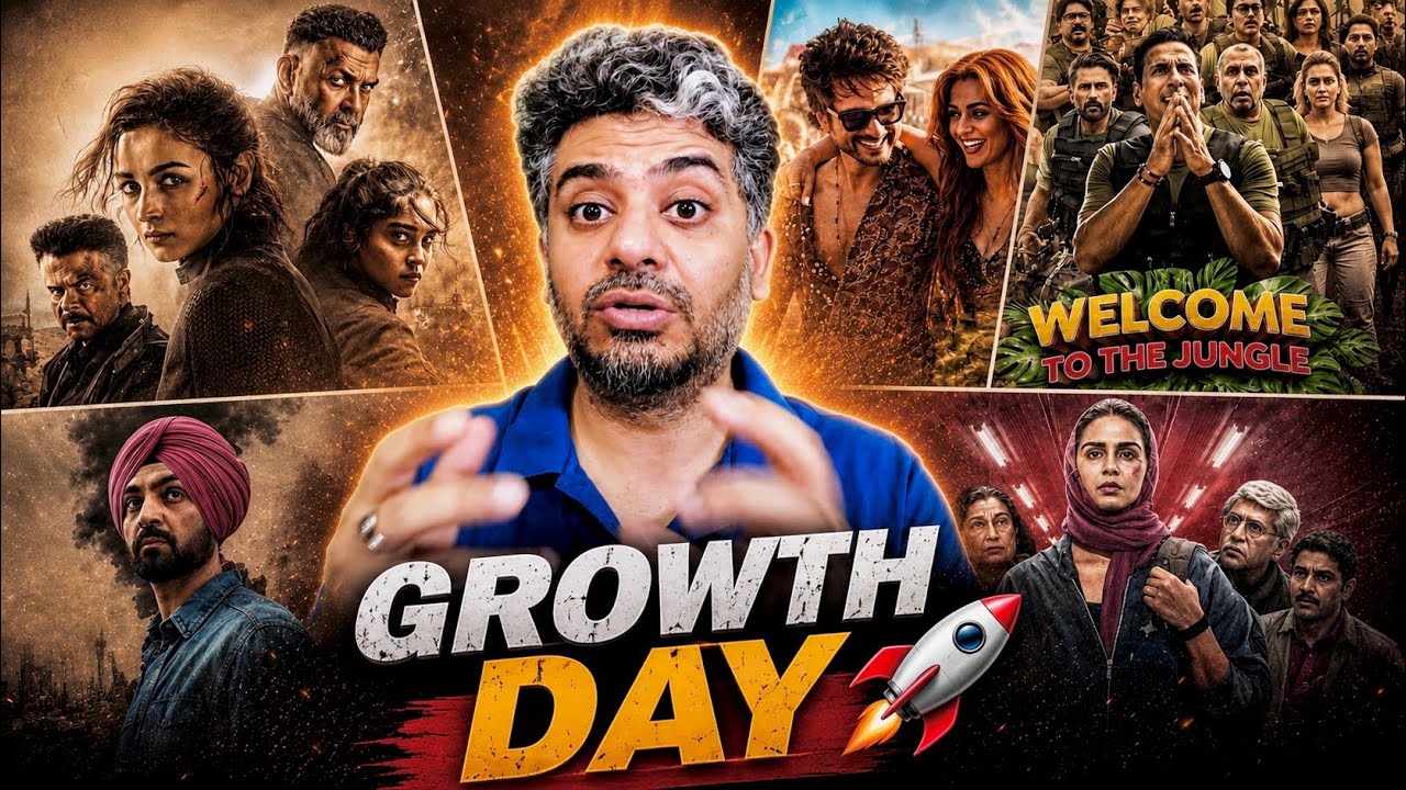 🔥Alpha Collection Day 2, Welcome 3 Day 9 , Cocktail 2 Day 16, Baby Do Die Do, Main Vaapas Aaunga