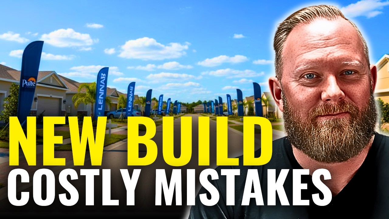 The Shocking Truth About New Construction Homes in Florida
