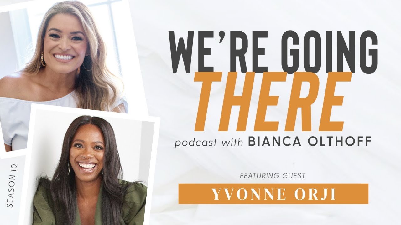 Navigating Hollywood, Choosing Authenticity, and God's Sense of Humor | Yvonne Orji