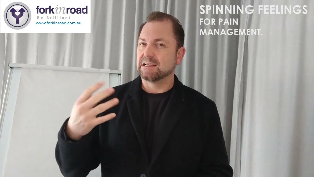 SPINNING FEELINGS NLP - PAIN MANAGEMENT