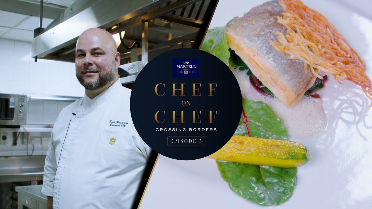 Chef on Chef Episode 3: Lafite @ Shangri-La KL | FirstClasse Malaysia