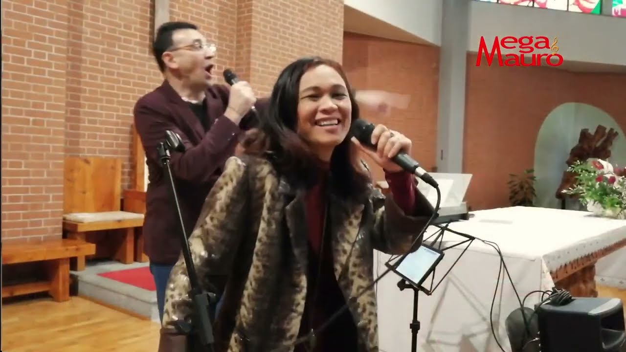 MegaMauro: Medley di Natale