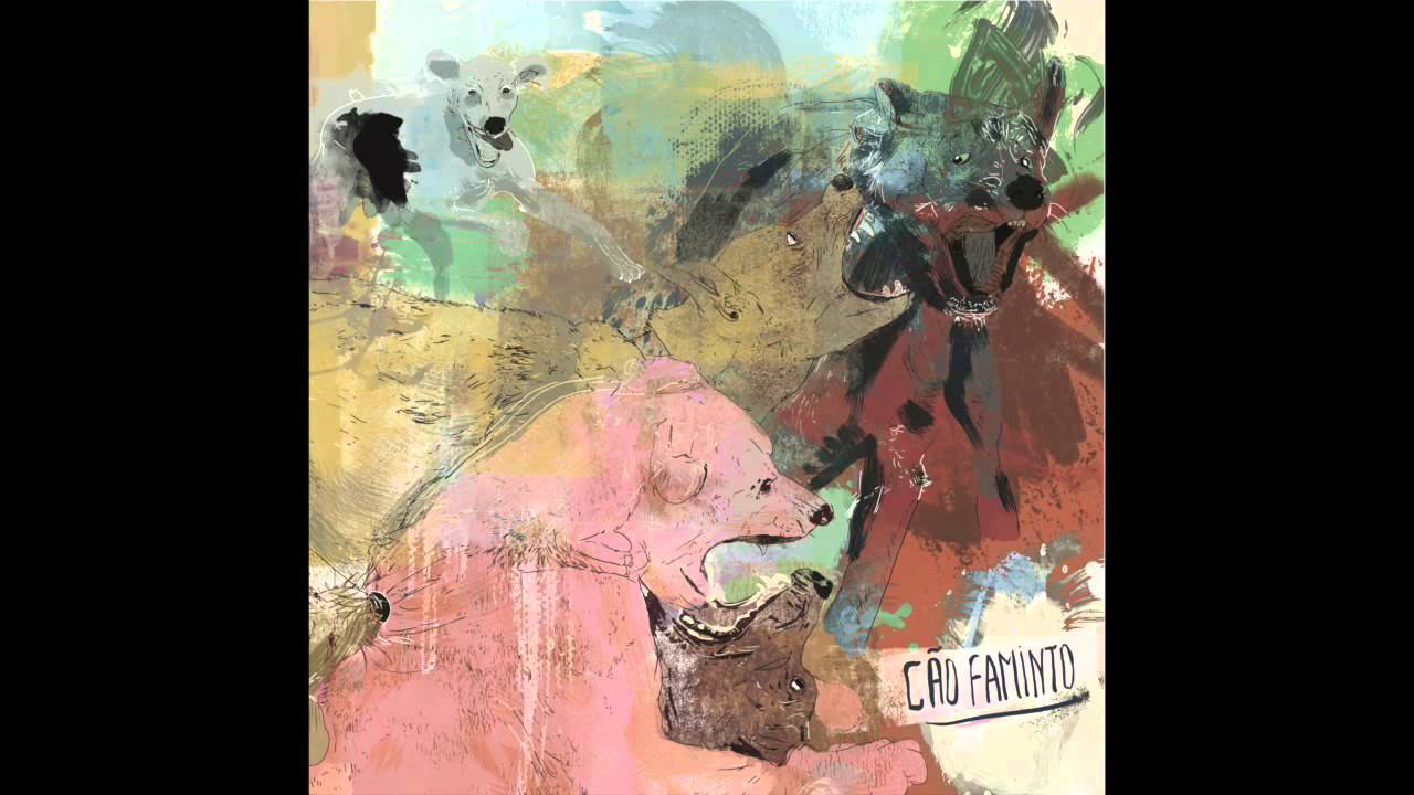 PROJETONAVE - C&Atilde;O FAMINTO / COLET&Acirc;NEA LP (2013)