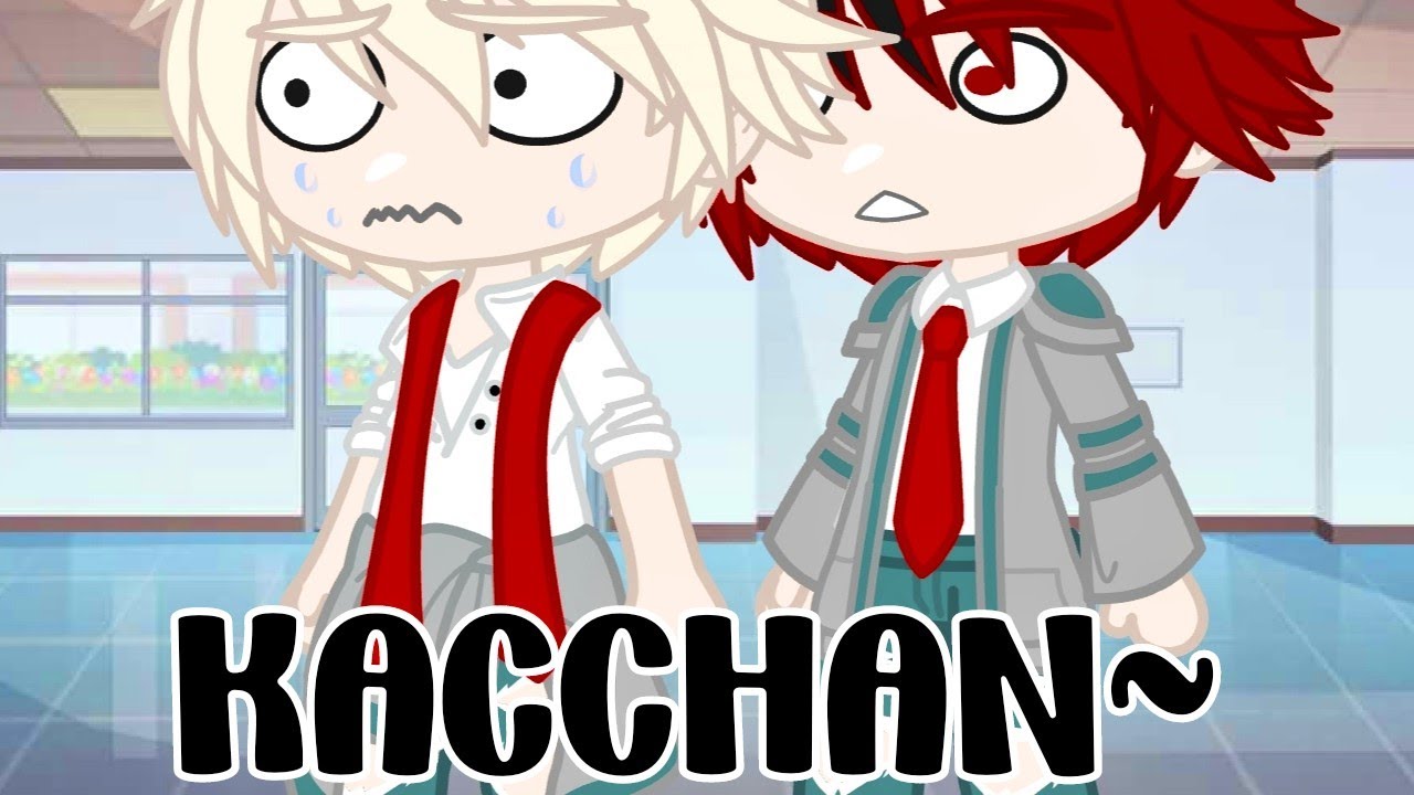 |•KACCHAN~•|MHA//BNHA//Izuocha//(Gacha_Club)