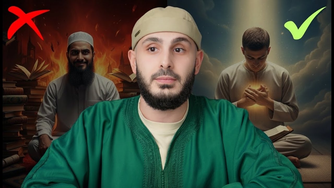 Most Muslims Get ‘Seeking Knowledge’ WRONG... Here’s What It Actually Means | Before You Seek 1