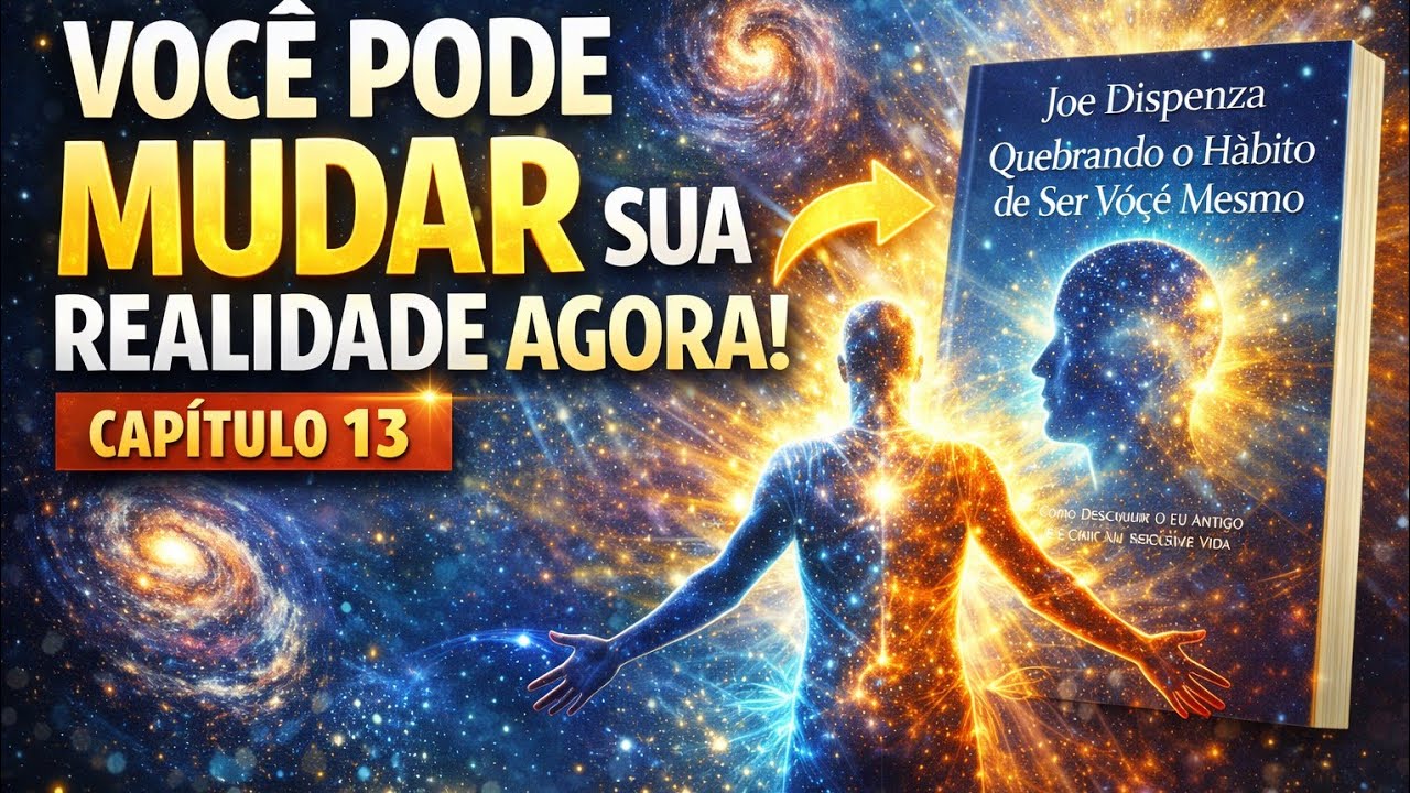Você Pode Mudar Sua Realidade Agora | Joe Dispenza – Capítulo 13 (Continuação)