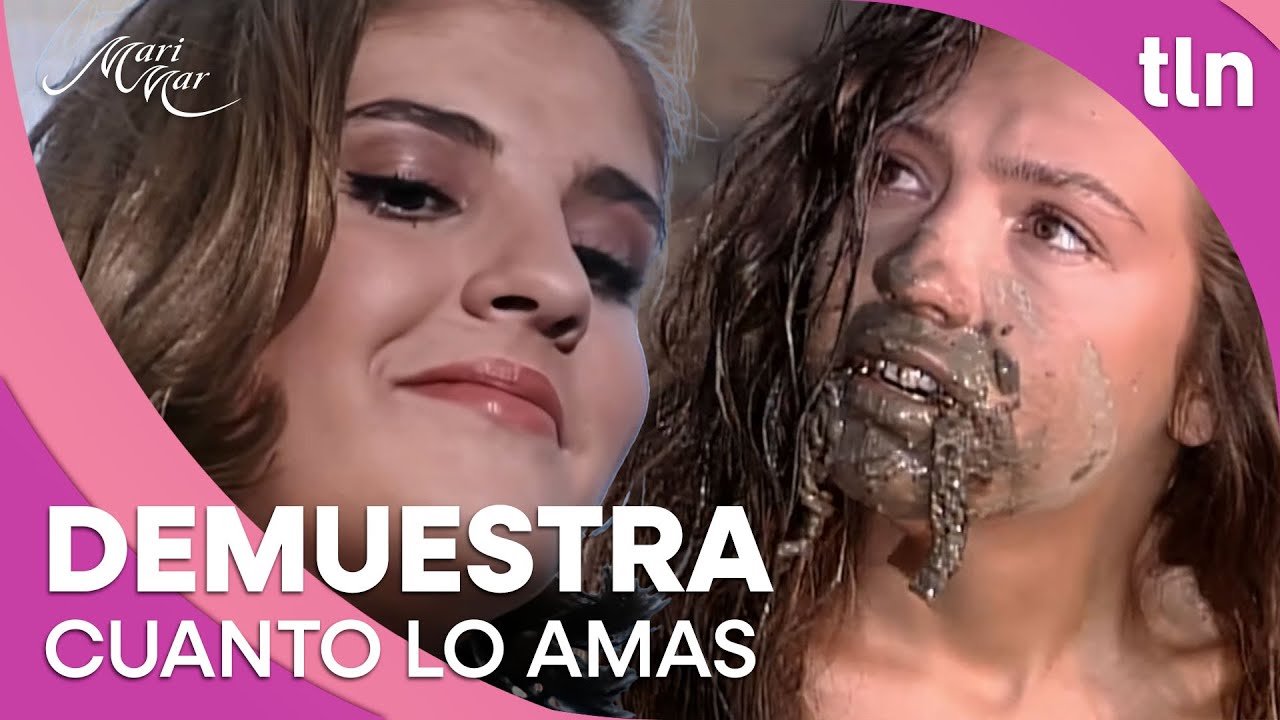 Angélica humilla a Marimar | Claves de la semana de Marimar | tlnovelas
