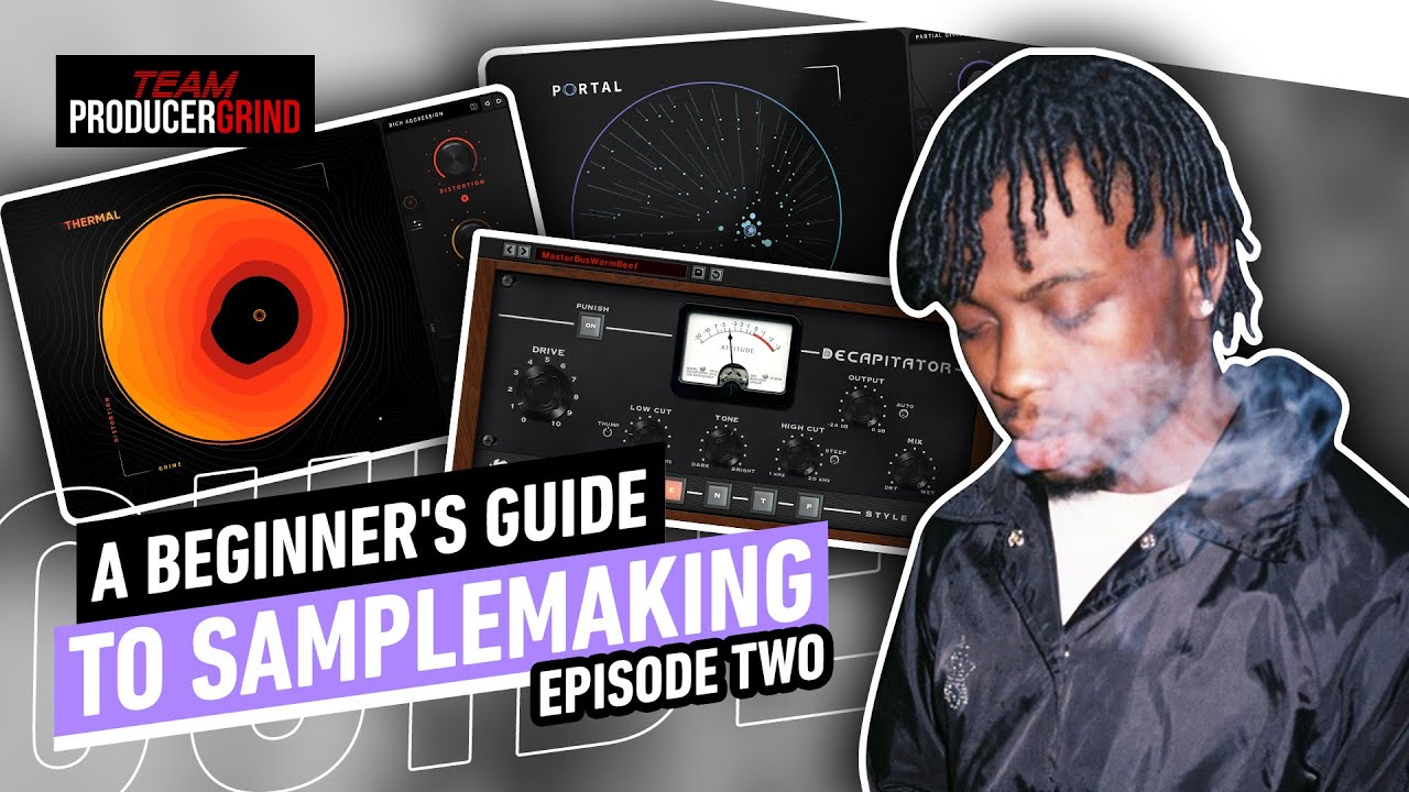 A Beginner's Guide To Making Samples Like Your Favorite Producers (Wheezy, Jetson, Turbo) FL Studio