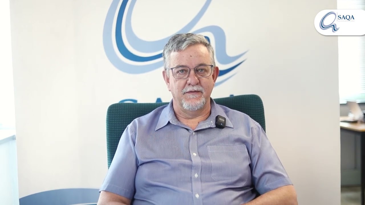 South African Qualification Authority (SAQA)
