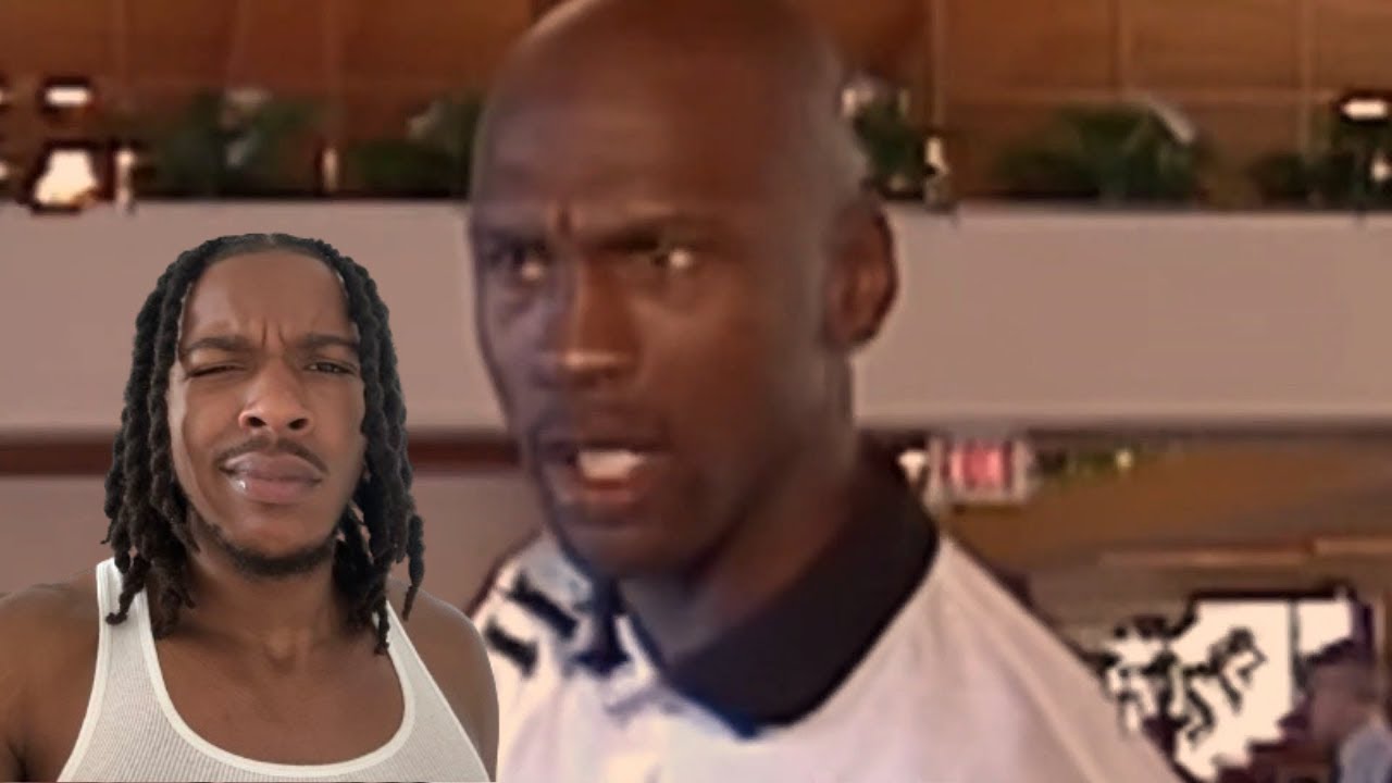Gen Z Reacts To Every Time Michael Jordan Took It Personal