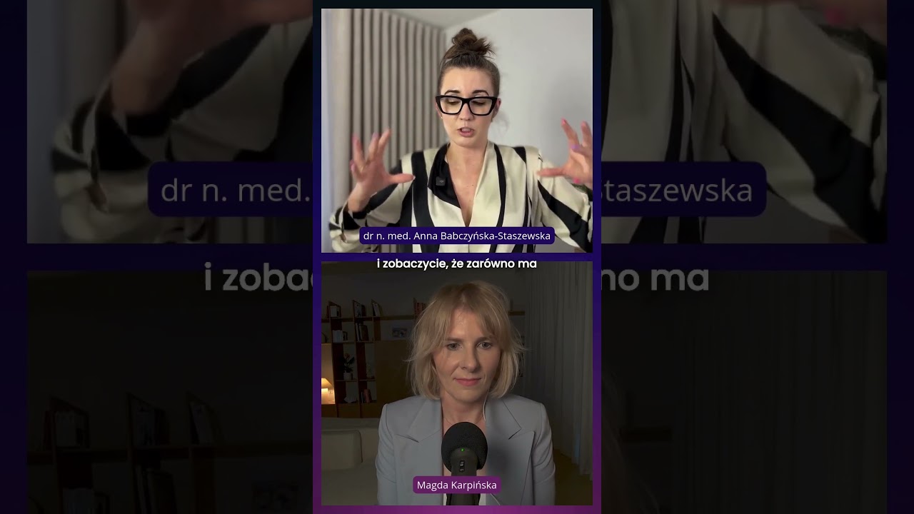 MIH Summit - pierwsza w Polsce konferencja poświęcona MIH 🎧 dr n. med. Anna Babczyńska-Staszewska