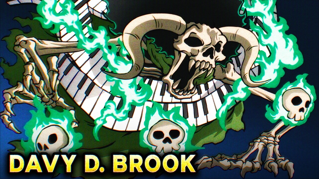 There&rsquo;s No Way He&rsquo;s&hellip; DAVY D. BROOK?